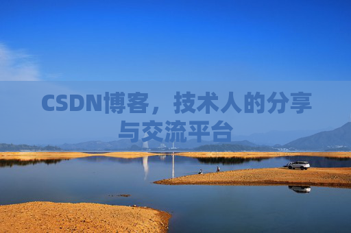 CSDN博客，技术人的分享与交流平台